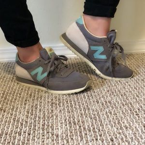 New Balance sneakers